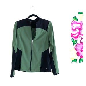 Scrub Jacket 👩🏼‍⚕️